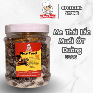 Me thái lắc muối ớt đường 500g | maxifood