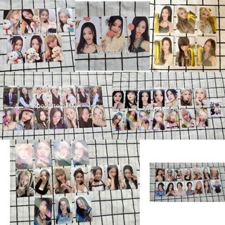 Chính hãng - Tổng hợp card ảnh Babymonster - ảnh dán Kpop