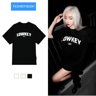 Áo thun local brand unisex silence t-shirt/ lowkey tee, áo phông unisex 100% cotton 2 chiều basic tee