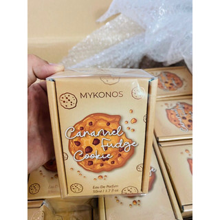 Nước hoa mykonos caramel fudge cookie 50ml