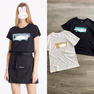Áo thun nữ Tshirt basic chất thun cotton 2 chiều form to,dài áo 64cm,cổ tròn tay ngắn-hàng xuất(45-75kg)