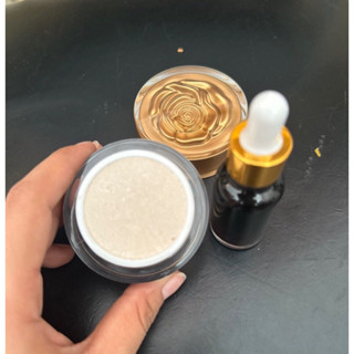 Kem đông y tái tạo sa giúp sạch mụn, nám, tàn nhang tặng cốt sâm 20ml