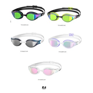Kính bơi Yingfa tráng bạc chống tia UV và sương mù Y510AFV - người lớn và trẻ em trên 35kg
