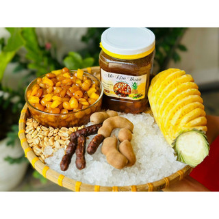 Me rim thơm hộp 1kg (Chỉ giao hỏa tốc HCM)