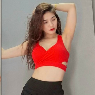 Áo Bra Áo Tập Thể Thao Nữ  yếm 2 Dây Nhiều Màu Cao Cấp Gym Yoga Aerobic