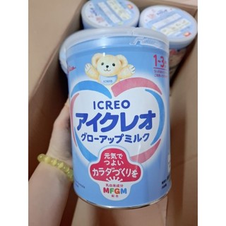 (Date T 3/ 2025) Sữa glico nội địa Nhật Bản sồ 0 và 1 820g