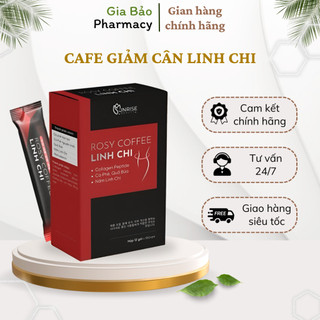 Rosy coffee Linh Chi