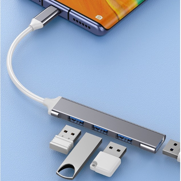 HUB chia usb 1 ra 4 cổng giá tốt