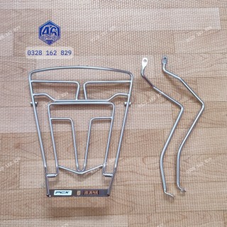 Baga pcx 2011 - 2020 inox / baga giữa pcx