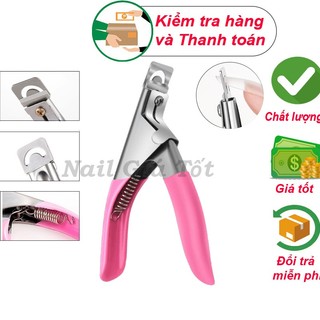 Kìm cắt móng giả, kềm bấm móng tay giả chuyên dụng