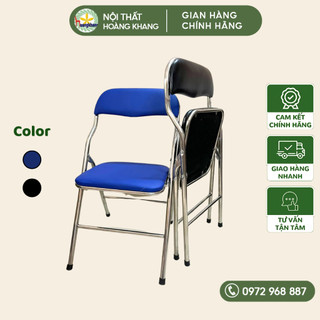 GHẾ GẤP GỌN  VĂN PHÒNG, GHẾ TRAINING,GHẾ THÁI KHUNG INOX,GHẾ HỌC SINH