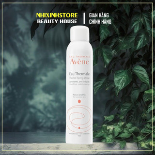Xịt Khoáng Avene Eau Thermale (300ml,150ml,50ml)