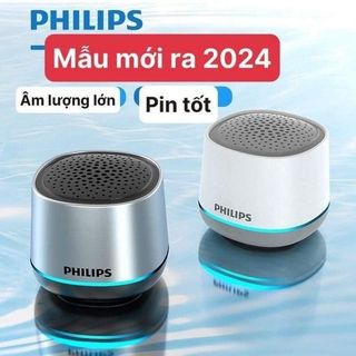 Loa mini bluetooth 5.0 HP hịnn chính hãng Philips