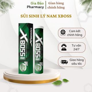 VIÊN XỦI SINH LÍ NAM XBOSS HỖ TRỢ TỐT SINH LÍ NAM