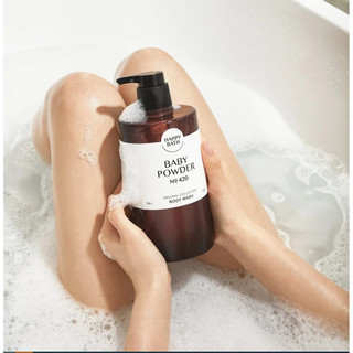 Sữa Tắm Happy Bath Hàn Quốc