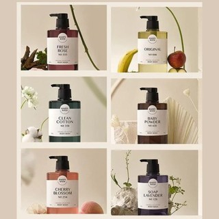 Sữa Tắm Happy Bath Hàn Quốc