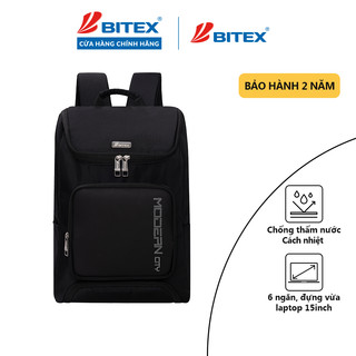  Balo tiện lợi Laptop ngăn đựng giày phù hợp dân văn phòng đi tập thể dục Bitex Modern City B-090 