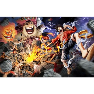 Đĩa Game One Piece Pirate Warriors 4 PS4