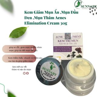 Kem chấm mụn 10gr Hỗ trợ Dưỡng Trắng Da, Mờ Thâm, Hỗ trợ Dưỡng Trắng Da, Mờ Thâm