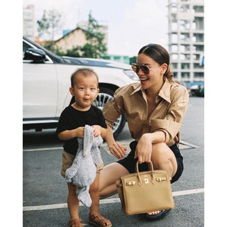 Túi xách nữ hm birkin size 25 fullbox nam châm