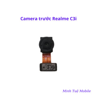 Camera trước Realme C3i oppo
