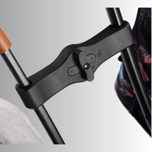 Bộ kết nối xe đẩy đơn thành xe đẩy đôi