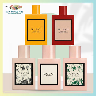 Nước Hoa Gucci Bloom mini 5ML, Nước Hoa Gucci Mini Nữ hàng chính hãng