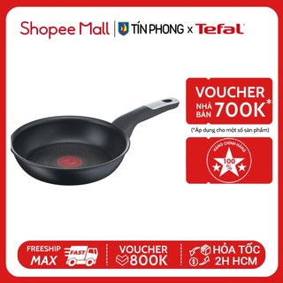 Chảo chiên Tefal Unlimited 26cm - Sản xuất tại Pháp - bền đến 25 năm sử dụng - Hỏa tốc 2h
