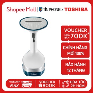 Bàn ủi hơi nước cầm tay dạng du lịch Tefal DT8100E0