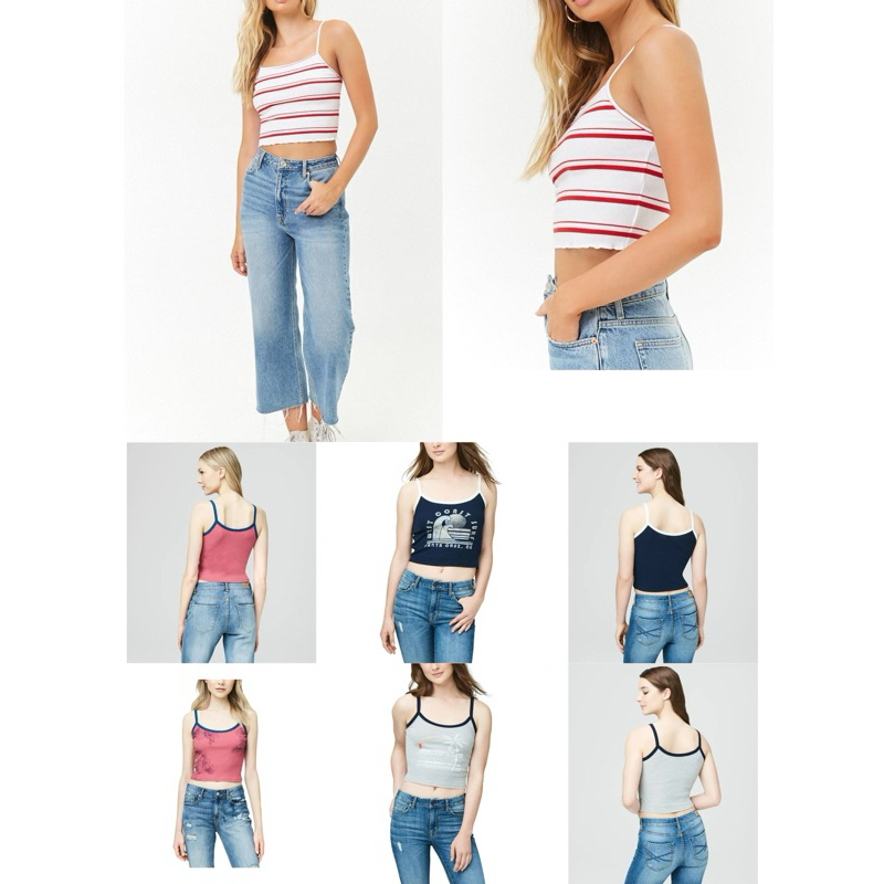 Áo 2 day nữ xuất xịn ( size S.M.L)