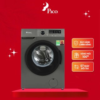 [Pico Official - Lắp đặt 0Đ HN HCM] Máy giặt Casper Inverter 8 kg WF-8VG1