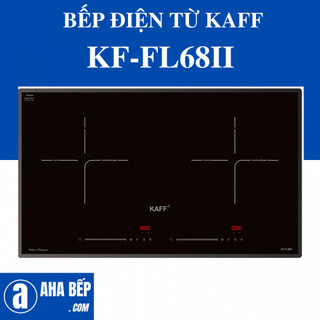 Bếp điện từ kaff kf-fl68ii - hàng chính hãng