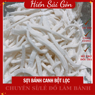 Bánh canh bột lọc, sợi bột lọc Quảng Trị