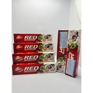 Date 2027 - Kem đánh răng thảo dược Dabur Red 100g