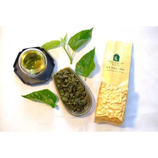 Trà Lá Dâu Tằm Gói 150gr - Trà O long Tằng Vĩnh An