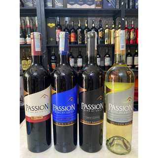 Vang Chile  PASSION 750ml