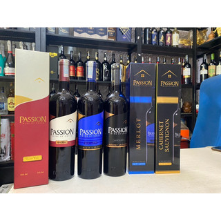 Vang Chile  PASSION 750ml