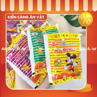 Mì tôm trẻ em ăn liền