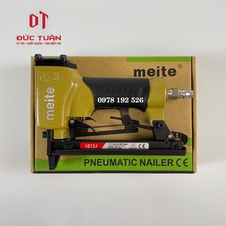 [ CHÍNH HÃNG ] Súng Bắn Đinh Gỗ / Đinh U 1013 Meite - Dùng Hơi Khí Nén