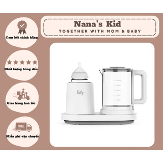 Máy đa năng điện tử fatzbaby – multimax 6 – fb9570sj cho bé