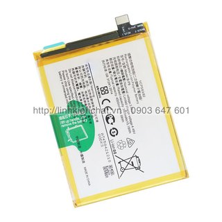 Pin cho vivo v21 5g v2050 4000mah zin - hàng nhập khẩu