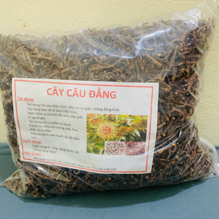 1kg cây câu đằng khô hàng chuẩn rừng