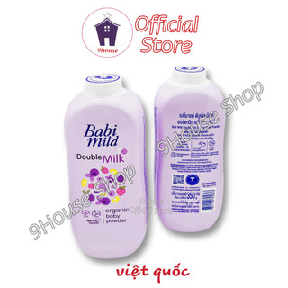 (350gram) 01 Phấn Thơm Babi Mild Thái Lan (Giao Mẫu Ngẫu Nhiên)