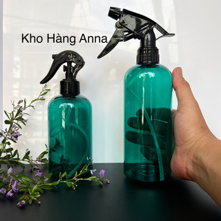 BÌNH XỊT TƯỚI CÂY , xịt Khuẩn , xịt nước - Chai 500ml XỊT SƯƠNG , PHUN SƯƠNG