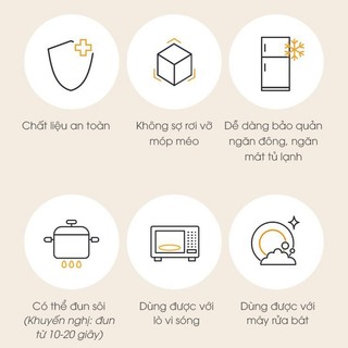 YẾM ĂN DẶM SILICON PLATINUM DONODONO