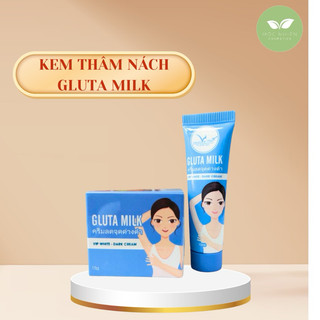 Kem thâm nách gluta milk mỹ phẩm vip white