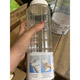 BÌNH NƯỚC 1LÍT,1,5 LÍT LOCK & LOCK MẪU MỚI HAP810