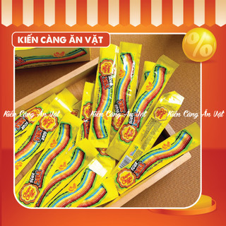 Kẹo dẻo cầu vồng chuppachups, kẹo dẻo trái cây