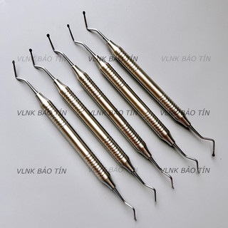 Cây đặt chỉ co nướu, dụng cụ nhét chỉ