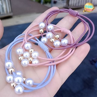 Thun cột tóc nữ, dây cột tóc M10 xinh xắn phong cách Hàn Quốc, phụ kiện xinh xắn dành cho bé Gái